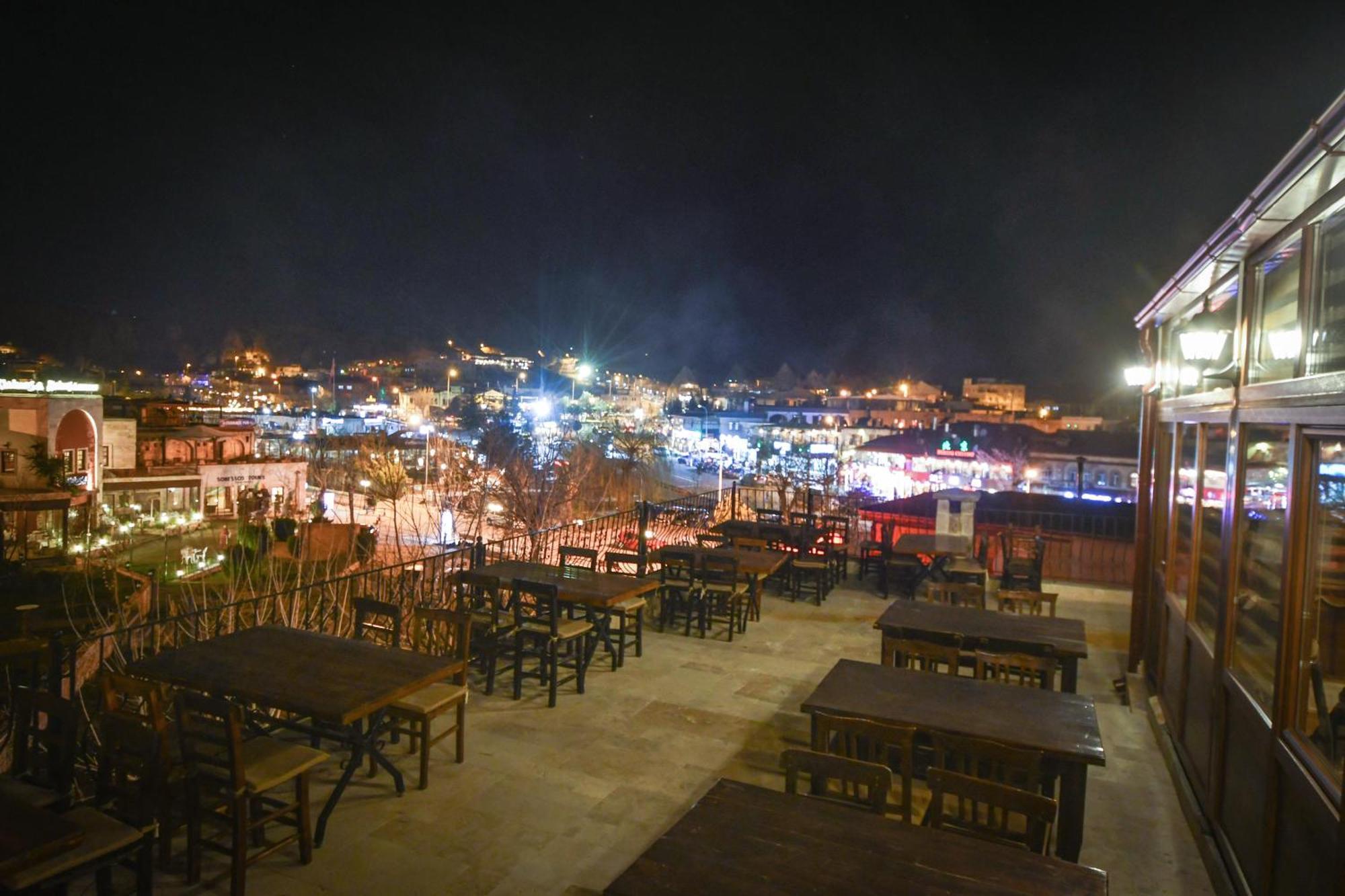 Cappadocia sightseeing Hotel Göreme Exterior foto