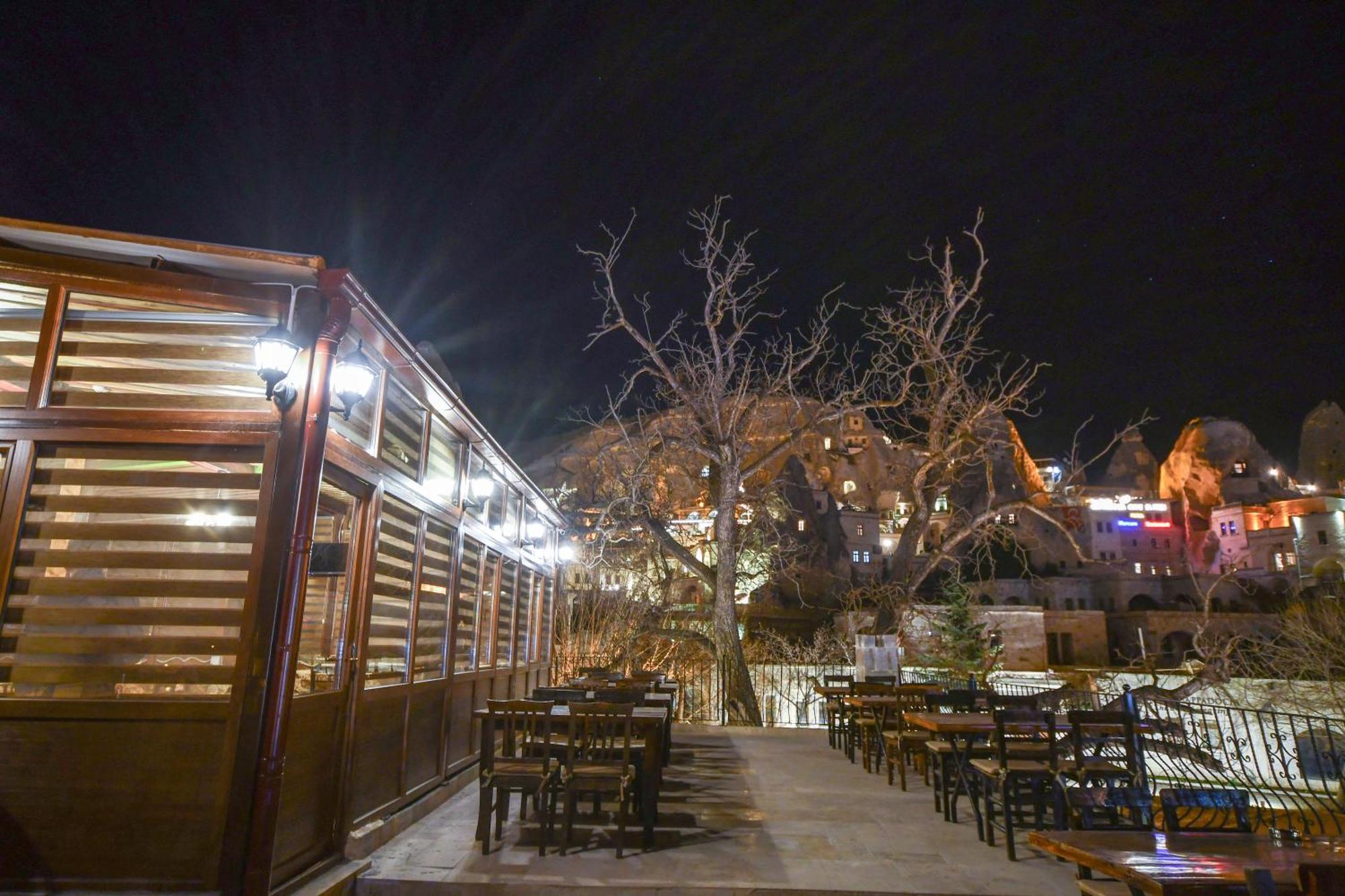 Cappadocia sightseeing Hotel Göreme Exterior foto